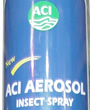 ACI Aerosol Insect Spray